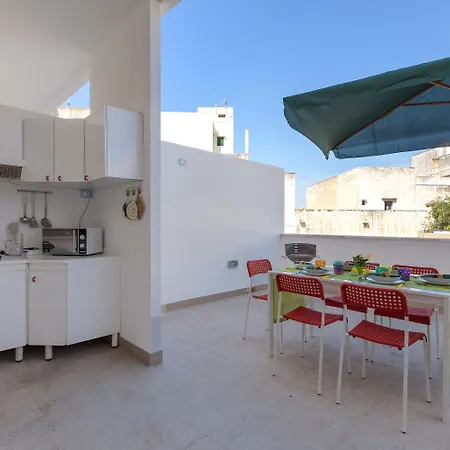 Holiday home Corso Roma Gallipoli